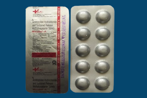 Micobal A Tablets